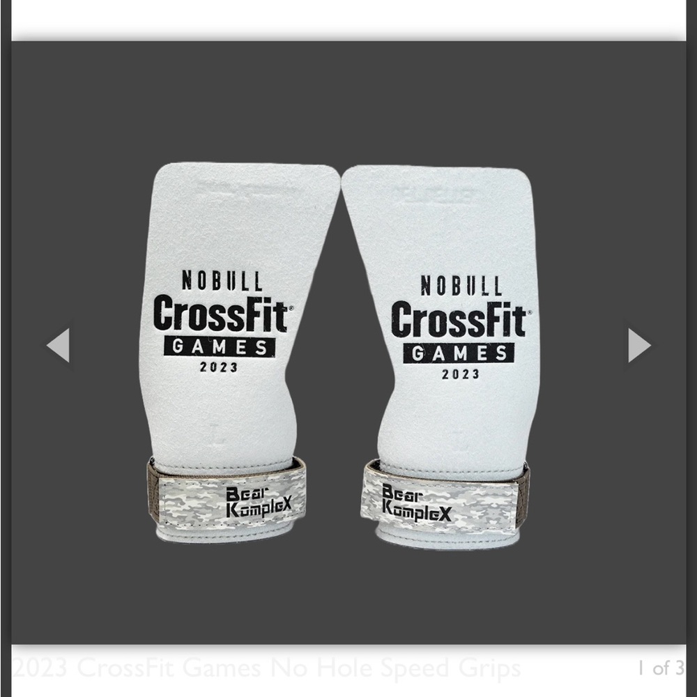 Bear Komplex Grips